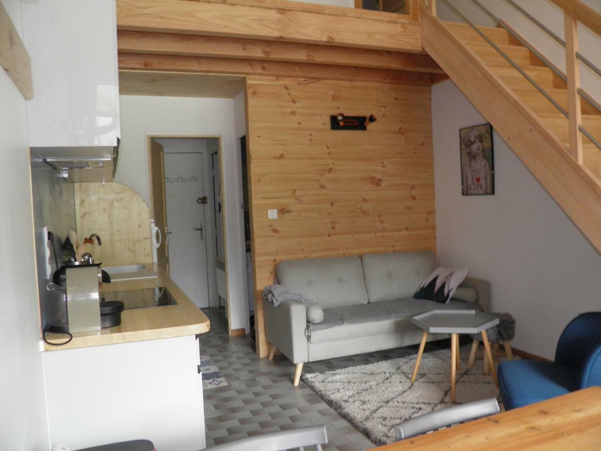 Studio Chambres Mezzanine Saint-Chaffrey Exterior photo